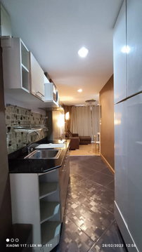 #A124517 ✅ 21/3/69 ให้เช่า The Link Sukhumvit 50📲📢สอบถาม ld line @condoboy