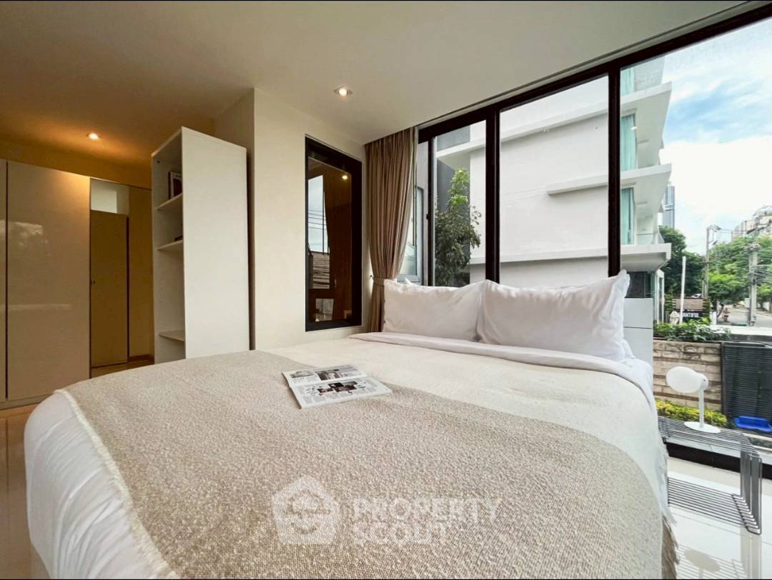 รูป คอนโด 2 ห้องนอน ใกล้ BTS ทองหล่อ 400 ม. โครงการ Socio Reference 61 (ชั้น 2) (ID 2365418) - รูปที่ 11/20