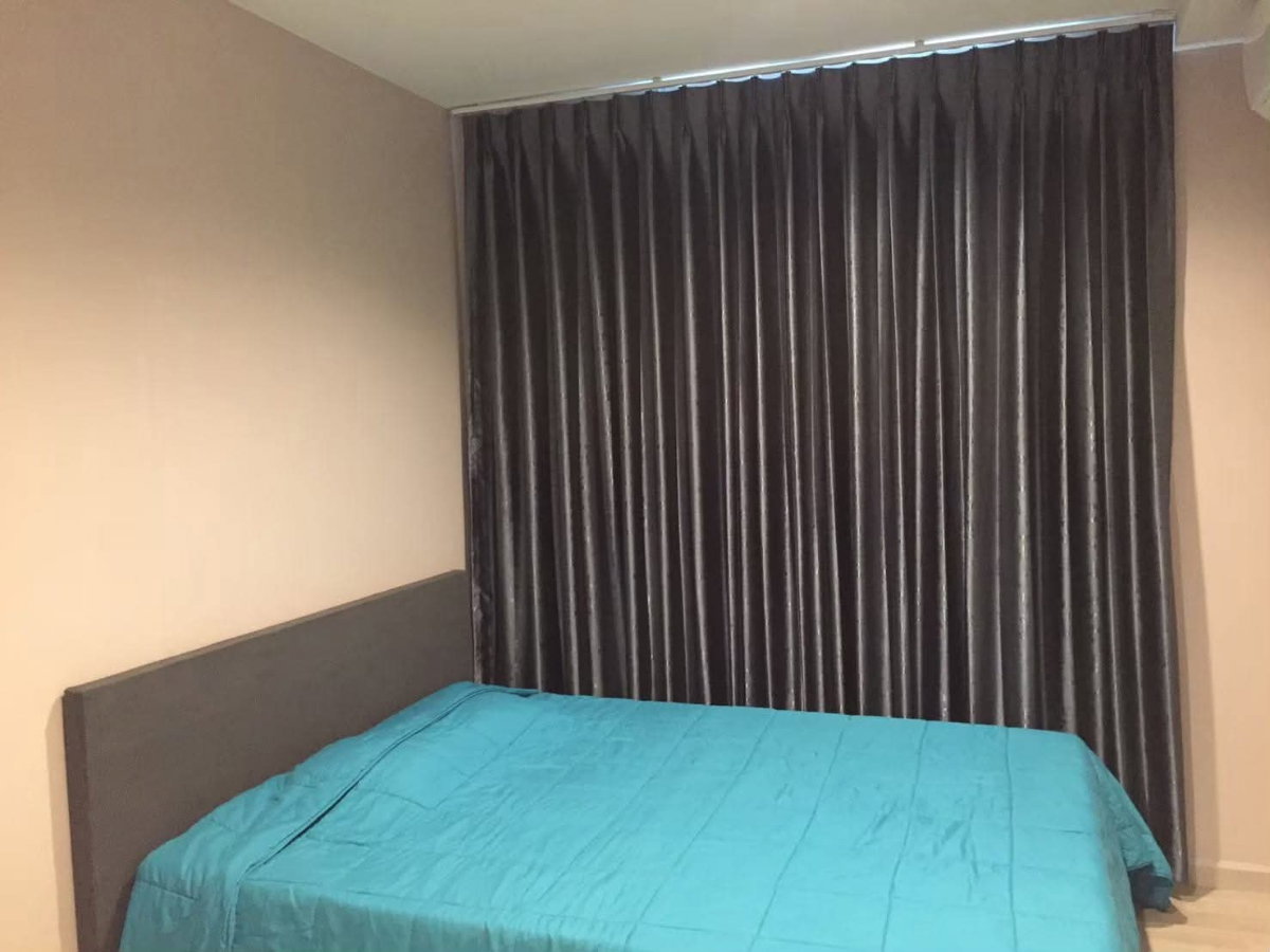 รูป ห้องให้เช่าพร้อมเฟอร์นิเจอร์ 1 ห้องนอน 24.50 ตรม. - รูปที่ 20/33