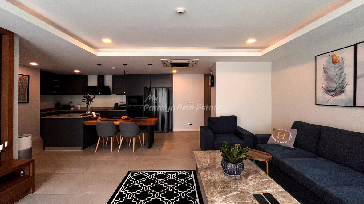 รูป 🛏️ 2 ห้องนอน - 🛁 2 ห้องน้ำ - 🏙️ Pool View - 🇹🇭 ชื่อบริษัท - 🏢 Serenity Residence Jomtien - รหัส: SEREJ08 - รูปที่ 1/32