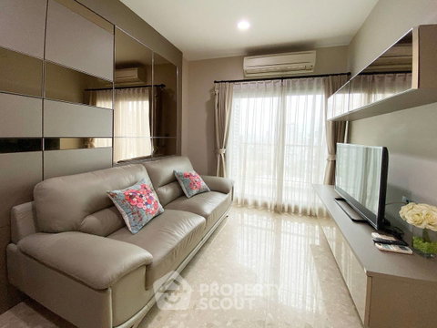 คอนโด 1 ห้องนอน ขนาด 45 ตร.ม. ชั้น 10 ที่ The Crest Sukhumvit 34 ห่าง BTS ทองหล่อ 200 ม. (ID 2744499)