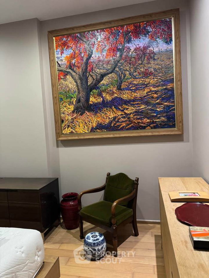 รูป คอนโดให้เช่า 2 ห้องนอน โครงการ Quattro By Sansiri ขนาด 84 ตร.ม. ใกล้ BTS ทองหล่อ (ID 2434301) - รูปที่ 6/14