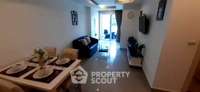 Condos for rent : 1-BR Condo For Rent At Cosy Beach View, Near Pratumnak (ID 1176949)