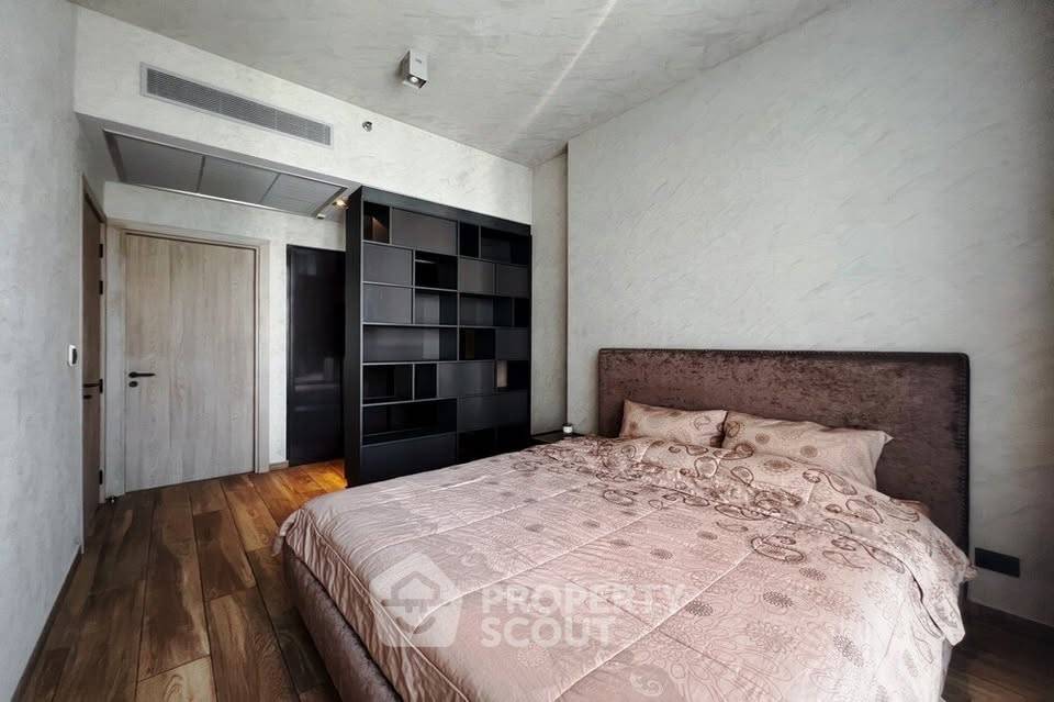 รูป ราคาน่าสนใจ ห้องนอนเดียว ชั้นสูง The Lofts Asoke ใกล้ MRT เพชรบุรี (ID 2746124) - รูปที่ 5/7