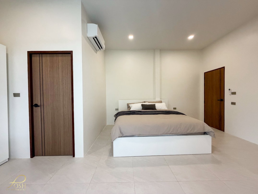 รูป บ้านเดี่ยวพร้อมสระว่ายน้ำ 3ห้องนอน 4ห้องน้ำ ทำเลเกาะแก้ว ใกล้บริติช เจ้าฟ้าการ์เด้นโฮม3 - รูปที่ 26/28