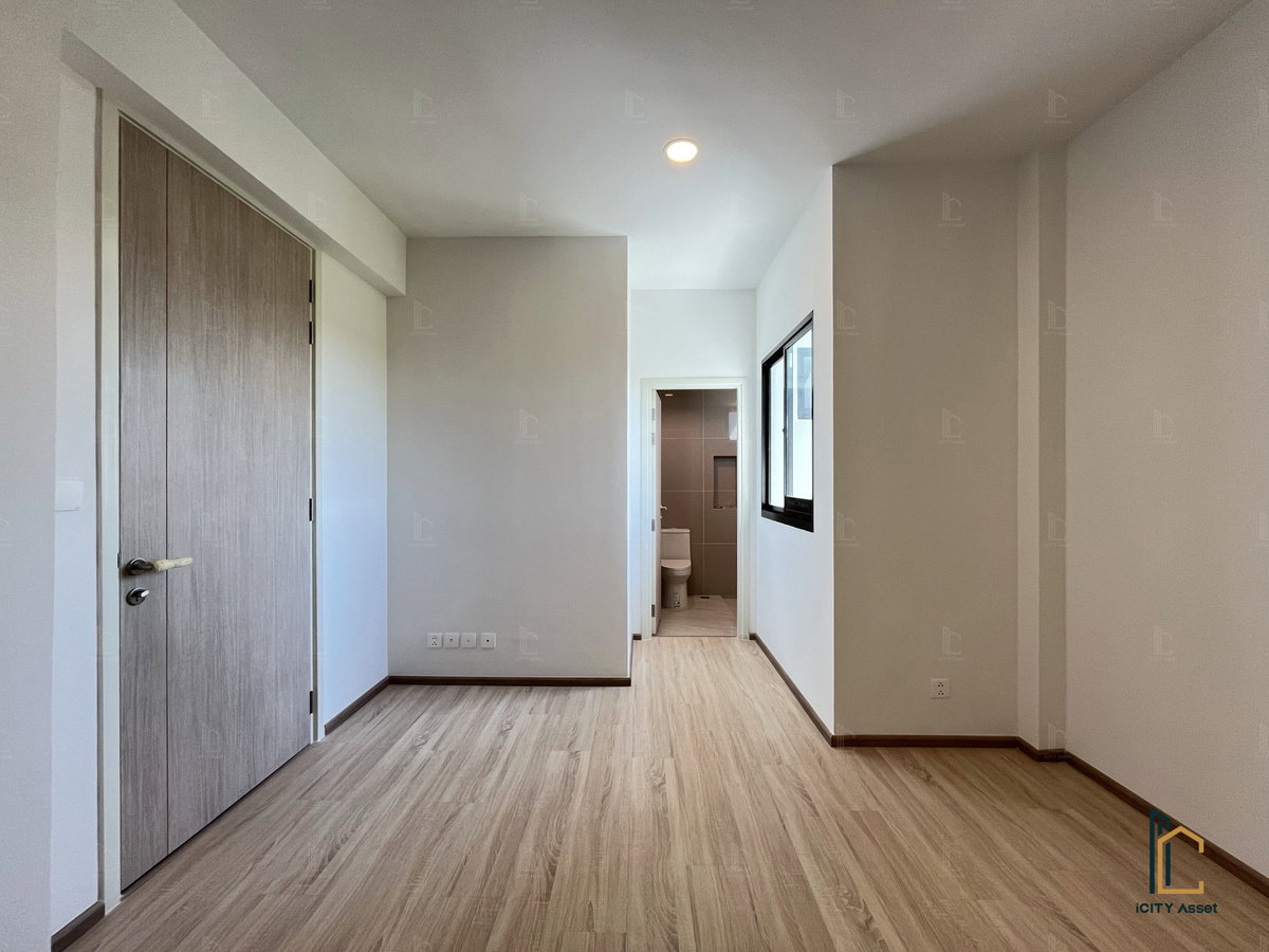 รูป 🔥🔥Best price!! 3b4b 9.5mb - Nirvana Define Krungthep Kreetha 📞Call 090 919 9898 - รูปที่ 15/24