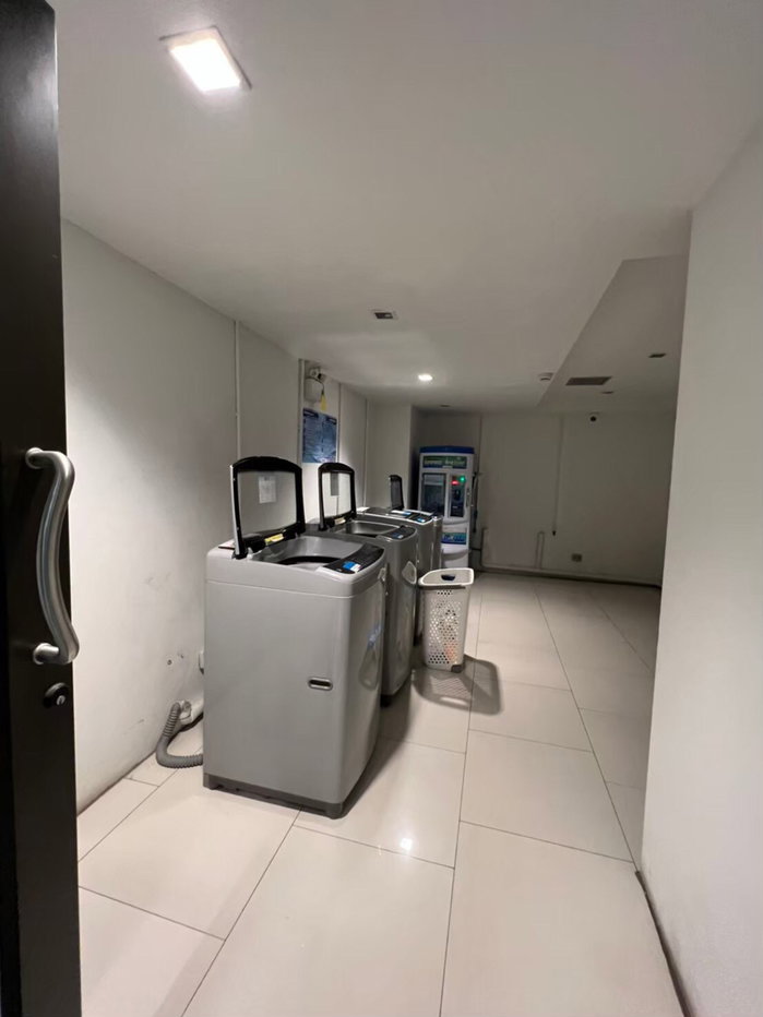 รูป ห้องให้เช่าพร้อมเฟอร์นิเจอร์ 1 ห้องนอน 24.50 ตรม. - รูปที่ 31/33