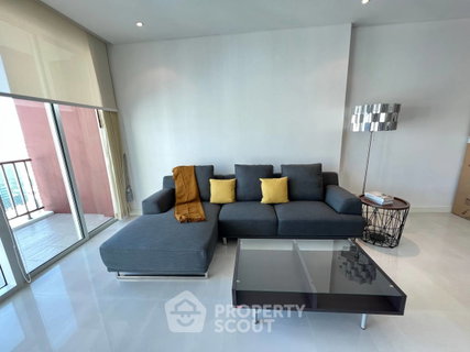 คอนโด 2 ห้องนอน ชั้น 25 Fullerton Sukhumvit ใกล้ BTS เอกมัย (ID 2742225)