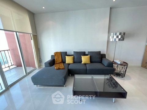 คอนโด 2 ห้องนอน ชั้น 25 Fullerton Sukhumvit ใกล้ BTS เอกมัย (ID 2742225)