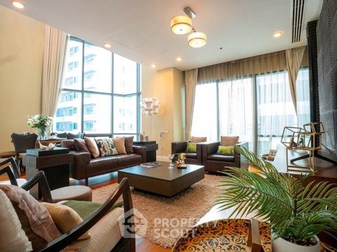 188 Sqm 3-BR Condo At Bright Sukhumvit 24, 19th Floor Near BTS Phrom Phong (ID 2441376)