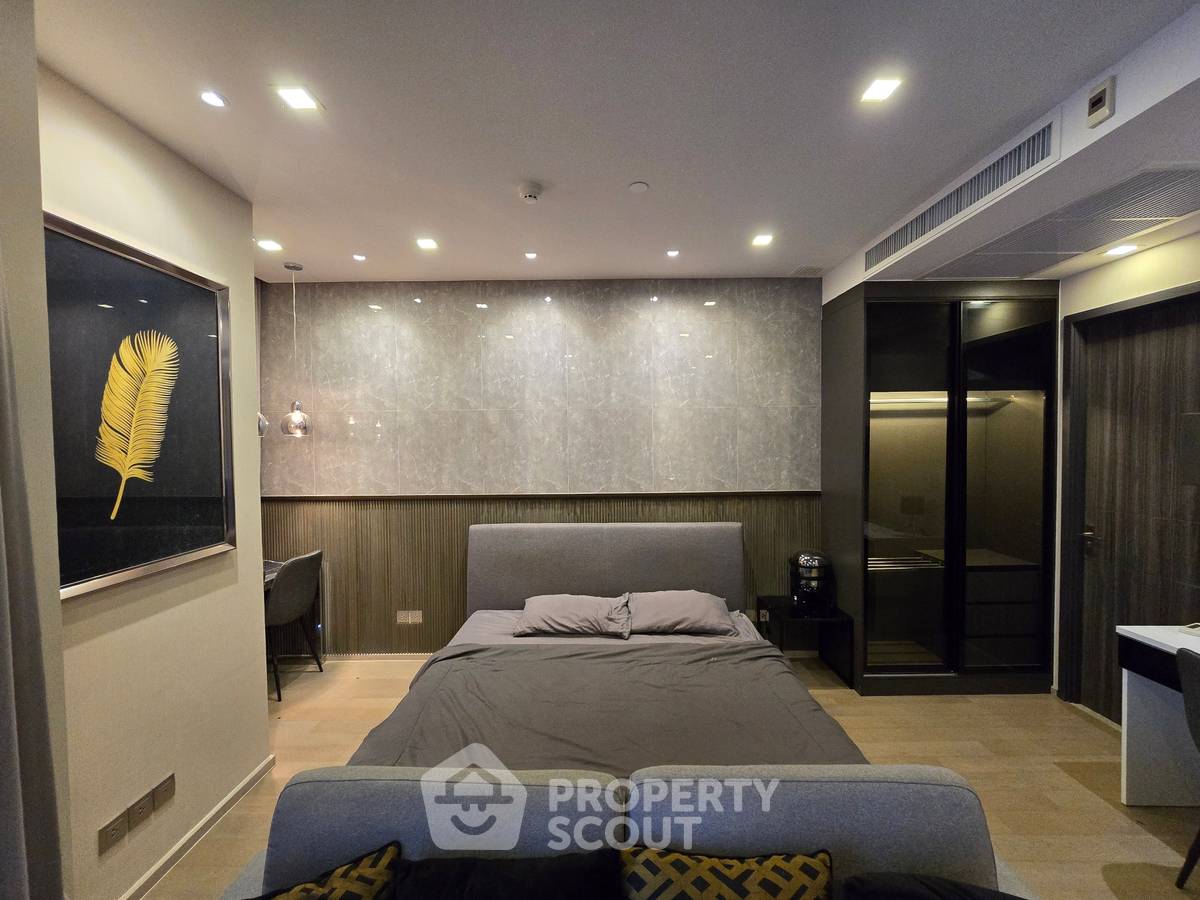 รูป 1 ห้องนอน ชั้น 20 Ashton Asoke ใกล้ MRT สุขุมวิท 70 ม. (ID 2739639) - รูปที่ 7/15