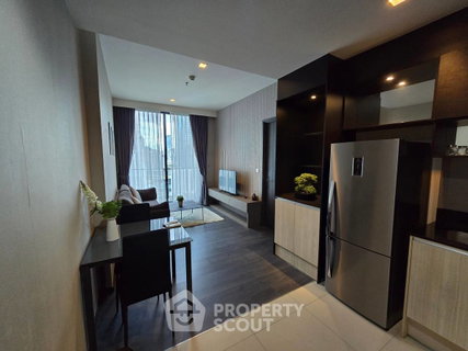 ชั้น 15 คอนโด 1 ห้องนอน The Edge Sukhumvit 23 ใกล้ MRT สุขุมวิท 200 ม. (ID 2739889)