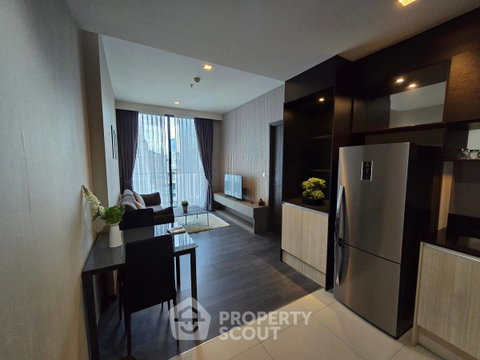 ชั้น 15 คอนโด 1 ห้องนอน The Edge Sukhumvit 23 ใกล้ MRT สุขุมวิท 200 ม. (ID 2739889)