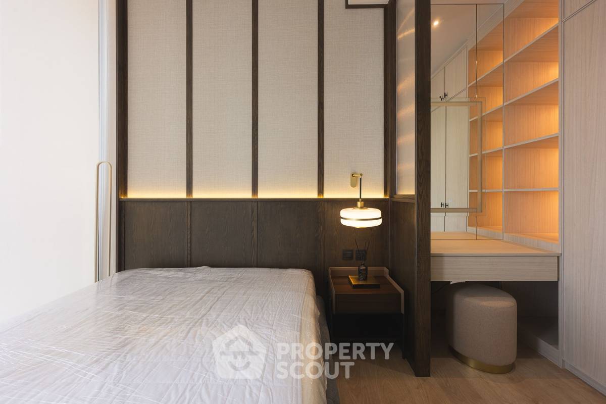รูป คอนโด 1 ห้องนอน ขนาด 50 ตร.ม. Noble Be Sukhumvit 19 ใกล้ BTS นานา 400 ม. (ID 2563286) - รูปที่ 5/7