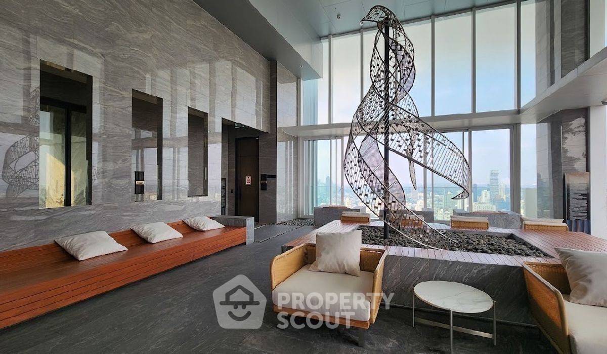 รูป คอนโด 2 ห้องนอน ชั้น 15 พื้นที่ 72 ตร.ม. The Esse Sukhumvit 36 ใกล้ BTS ทองหล่อ 70 ม. (ID 2279740) - รูปที่ 15/18