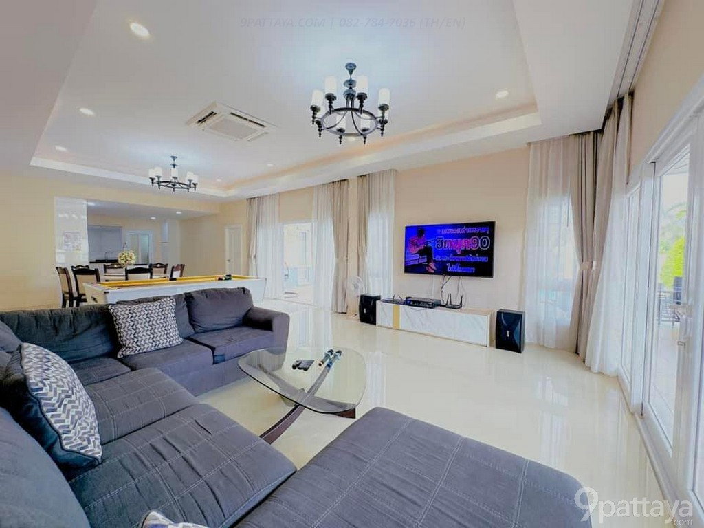 picture For Rent| Luxury Pool Villa – Dusit Pattaya Hill Village - 12/12