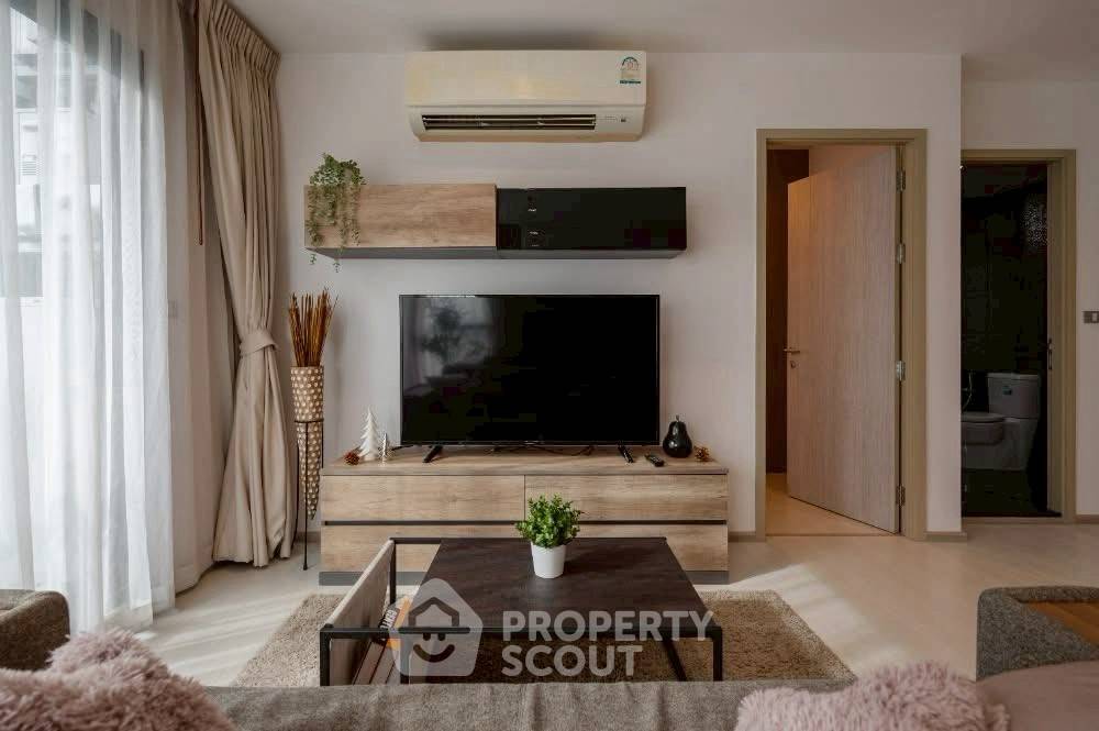 picture 15th-Floor 2-BR At Rhythm Sukhumvit 36-38, 300m To BTS Thong Lor (ID 2475673) - 2/6