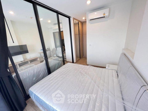 คอนโด 1 ห้องนอน ชั้น 25 โครงการ Niche Mono Charoen Nakorn ย่านดาวคะนอง (ID 1267627)