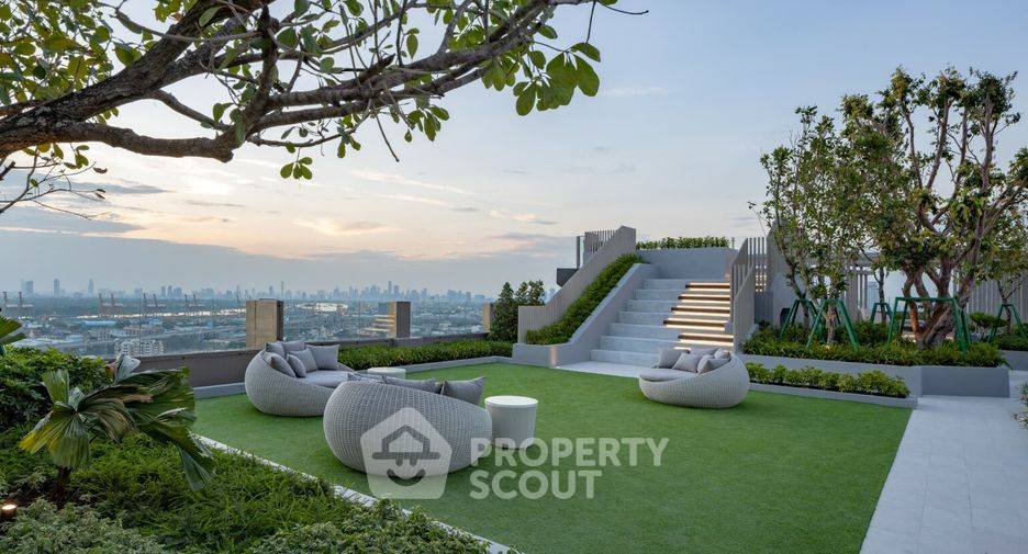 รูป คอนโด 1 ห้องนอน 35 ตร.ม. ชั้น 23 Life สุขุมวิท 62 ใกล้ BTS บางจาก 300 ม. (ID 2739791) - รูปที่ 20/33