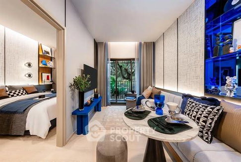 1-BR Condo For Sale At Xelf By Sansiri, 25th-Floor Near BTS Thong Lor (ID 2735705)