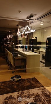 1-BR Condo At The Address Asoke, 45 Sqm Near ARL Makkasan (100m) (ID 2743886)