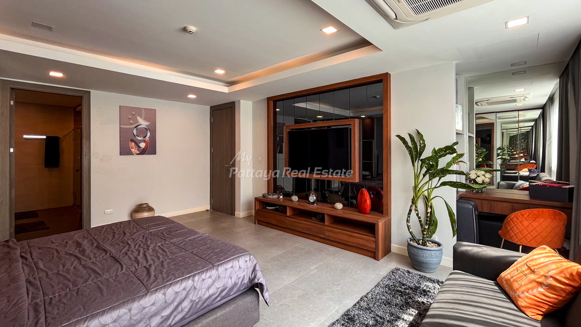 รูป 🛏️ 2 ห้องนอน - 🛁 2 ห้องน้ำ - 🏙️ Pool View - 🇹🇭 ชื่อบริษัท - 🏢 Serenity Residence Jomtien - รหัส: SEREJ08 - รูปที่ 29/32