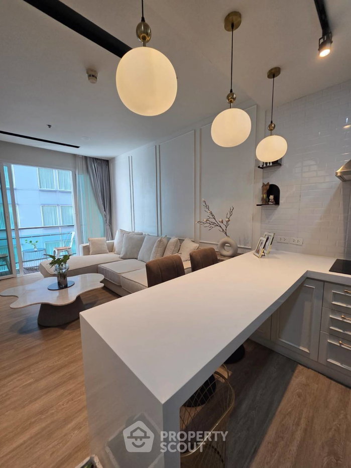 รูป 1 ห้องนอน ชั้น 19 ขนาด 47 ตร.ม. คอนโด Prime Square Condo ใกล้ช้างเผือก (ID 2750164) - รูปที่ 20/39