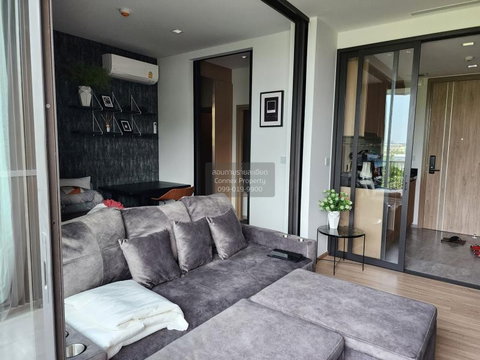 🔥🔥🔥 FOR RENT condo , Kawa Haus , BTS-On Nut , Phra Khanong Nuea , Watthana , Bangkok , CX-74037 ✅ Live chat with us ADD LINE @connexproperty ✅ 🔥🔥🔥