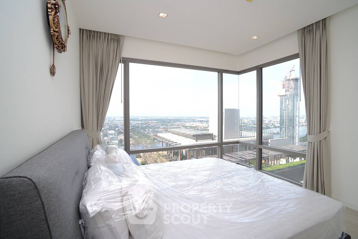picture 2-BR Condo For Rent, Star View, High-Floor 46th, Phra Ram 3 (ID 2380417) - 2/9