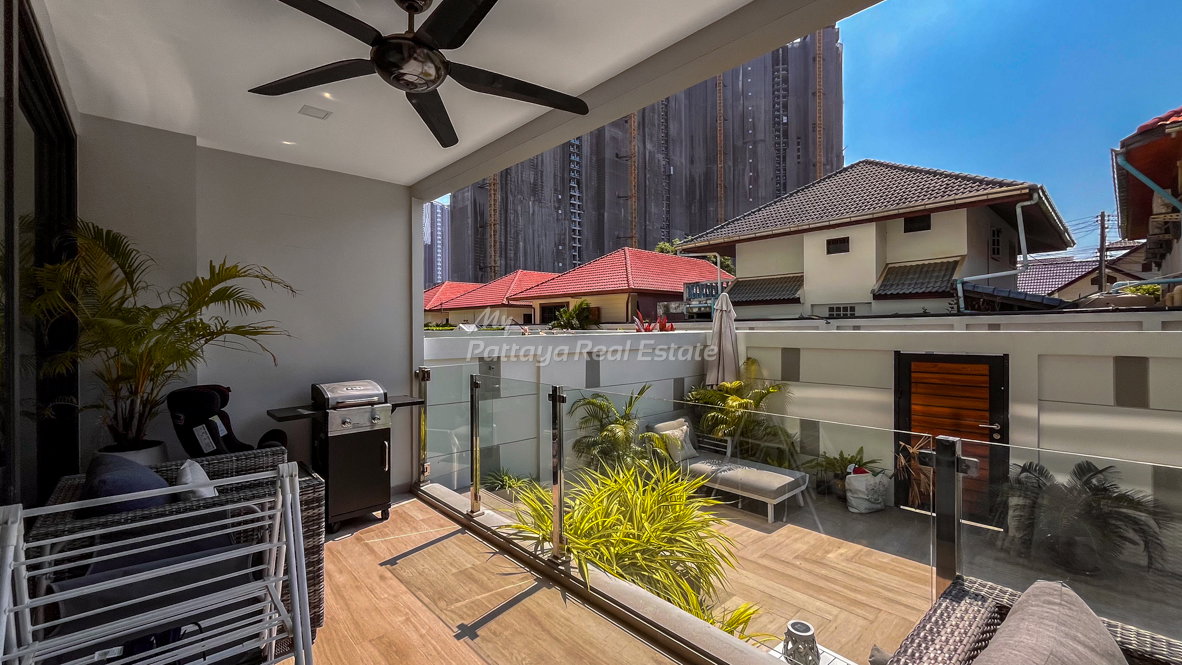 รูป 🛏️ 2 ห้องนอน - 🛁 2 ห้องน้ำ - 🏙️ Pool View - 🇹🇭 ชื่อบริษัท - 🏢 Serenity Residence Jomtien - รหัส: SEREJ08 - รูปที่ 17/32