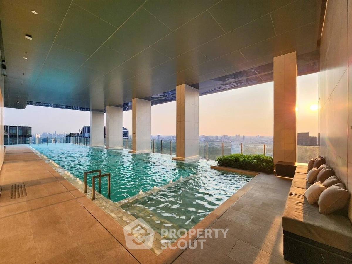 รูป คอนโด 1 ห้องนอน Life Phahon-Ladprao ขนาด 35 ตร.ม. ใกล้ BTS ห้าแยกลาดพร้าว 300 ม. (ID 2738926) - รูปที่ 10/14
