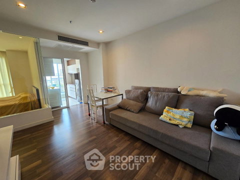คอนโด 1 ห้องนอน ขนาด 46 ตร.ม. โครงการ The Room Sathorn-Taksin ใกล้ BTS พอ นิมิต 300 ม. (ID 2735734)