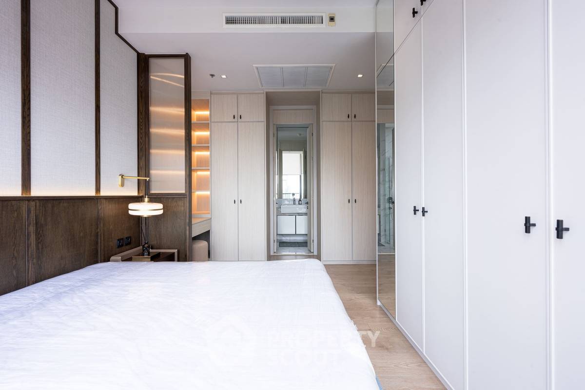 รูป คอนโด 1 ห้องนอน ขนาด 50 ตร.ม. Noble Be Sukhumvit 19 ใกล้ BTS นานา 400 ม. (ID 2563286) - รูปที่ 6/7