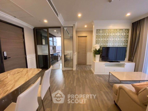 คอนโด 2 ห้องนอน ขาย The Room Sathorn - St. Louis ใกล้ BTS สุรศักดิ์ (ID 2746358)