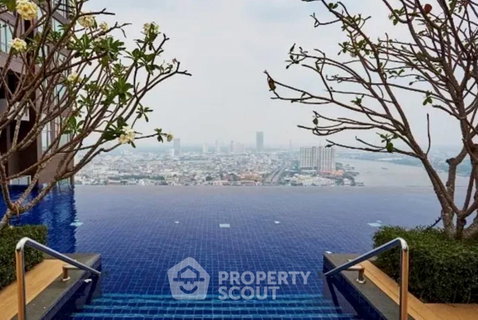 คอนโดมิเนียมสตาร์วิว 2 ห้องนอน ขนาด 77 ตร.ม. ชั้น 16 ถนนพระราม 3 (ID 2737439)