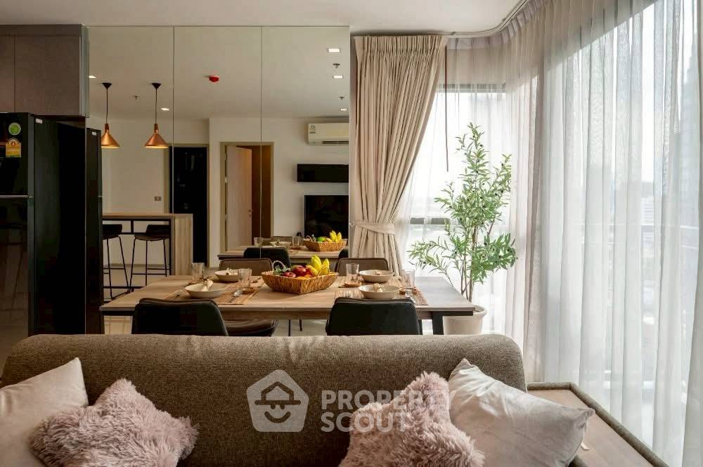 picture 15th-Floor 2-BR At Rhythm Sukhumvit 36-38, 300m To BTS Thong Lor (ID 2475673) - 3/6