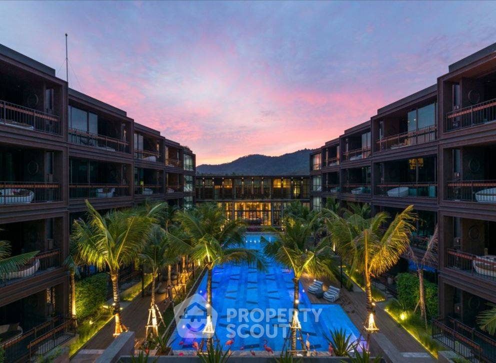 picture 2-BR Condo For Sale At Saturdays Residence, Rawai Phuket (ID 1433783) - 2/27