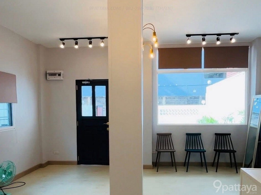 รูป  ให้เช่า | บ้านสร้างใหม่ ทำเลทอง สาทร 17 - รูปที่ 9/10