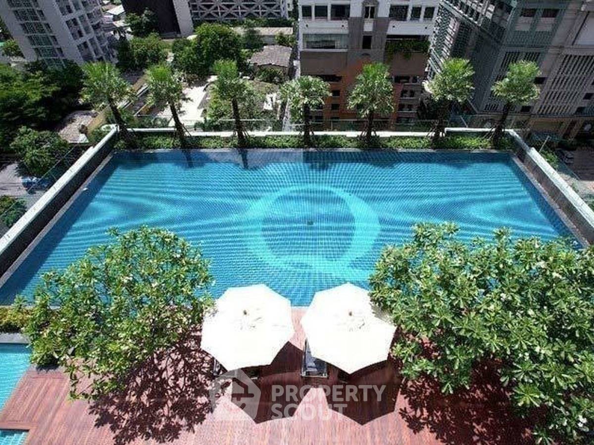รูป ราคาน่าสนใจ 2-BR ชั้น 15 Q Langsuan ใกล้ BTS ราชดำริ (ID 2744056) - รูปที่ 5/5