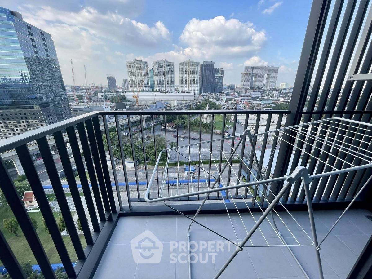 รูป คอนโด 1 ห้องนอน Life Phahon-Ladprao ขนาด 35 ตร.ม. ใกล้ BTS ห้าแยกลาดพร้าว 300 ม. (ID 2738926) - รูปที่ 9/14