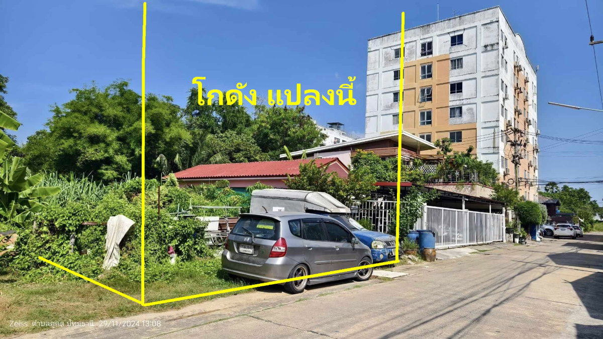 รูป ⭐ไม่ต้องเช่า!!⭐ขายโกดัง 41.7 ตรว. ใกล้สถานีรถไฟฟ้าคูคต สถานีคปอ รถไฟฟ้าสายสีเขียว มาแล้ว ไม่ต้องรอความเจริญ - รูปที่ 4/10