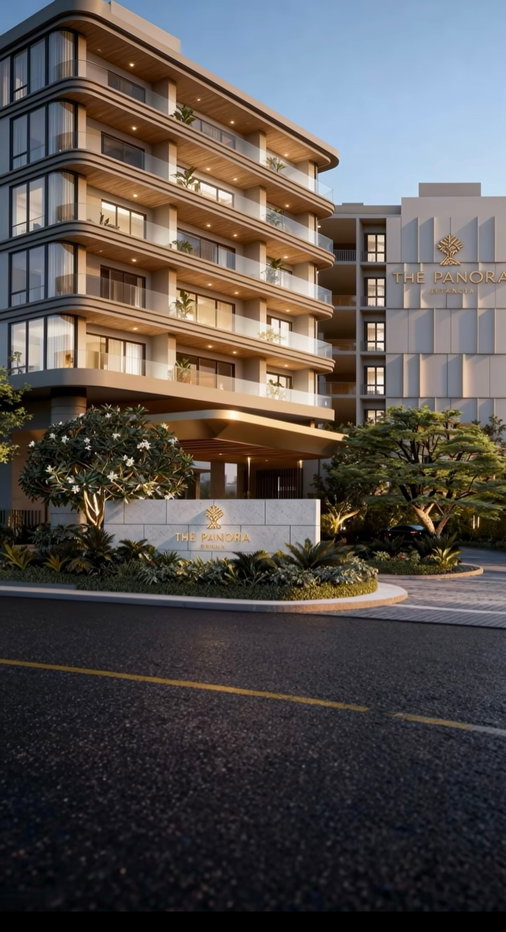 รูป ขาย Panora esturia Luxury Condo - รูปที่ 1/26