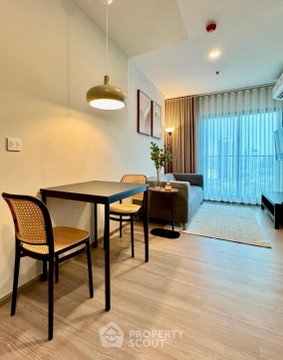 20th-Floor 1-BR Aspire Rama 4 Near BTS Phra Khanong (ID 2452579)