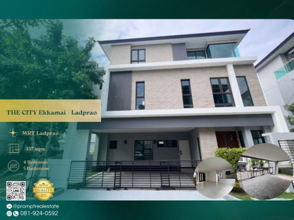 รูปภาพ ST13876 - THE CITY Ekkamai - Ladprao : BTS Ekkamai 