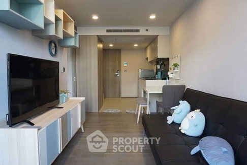 คอนโด 1 ห้องนอน ในโครงการ Klass Siam ห่าง BTS สนามกีฬาแห่งชาติ 200 ม. (ID 2749246)