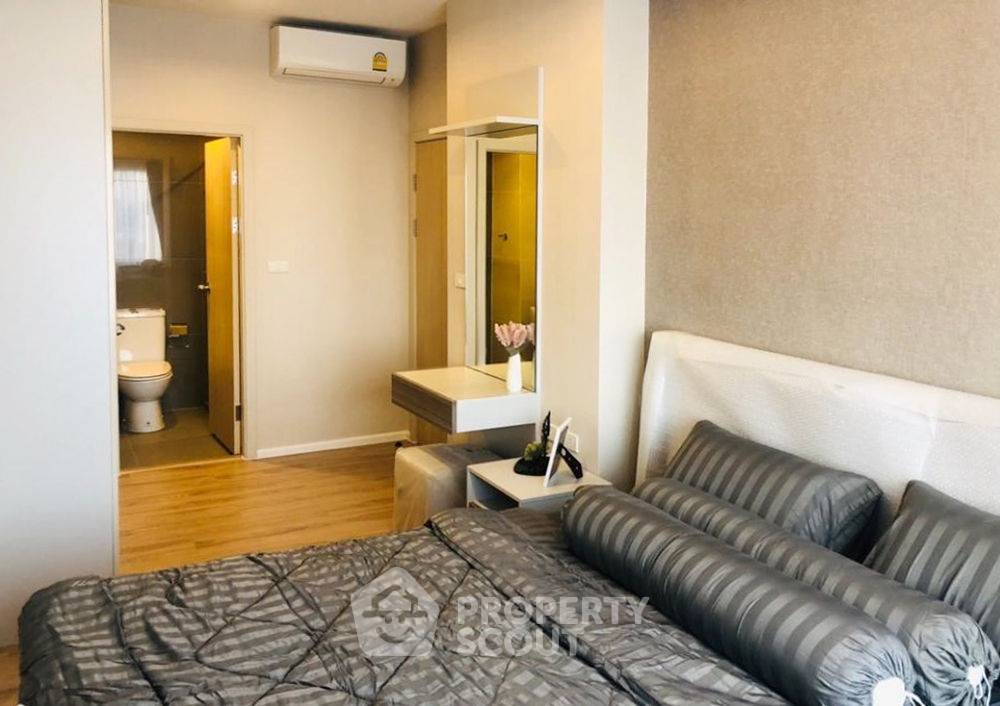 รูป ห้องชั้น 20 2 ห้องนอน 56 ตร.ม. แอมเบอร์ บาย เอสเทิร์น สตาร์ ใกล้ MRT แยกติวานนท์ 100 ม. (ID 2723306) - รูปที่ 3/5