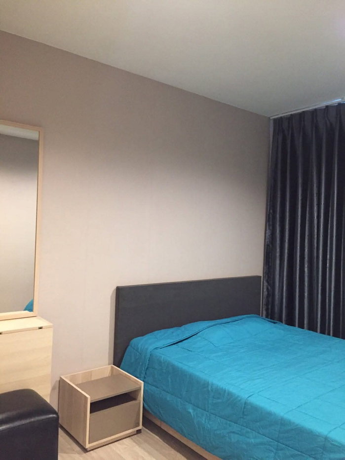 รูป ห้องให้เช่าพร้อมเฟอร์นิเจอร์ 1 ห้องนอน 24.50 ตรม. - รูปที่ 21/33