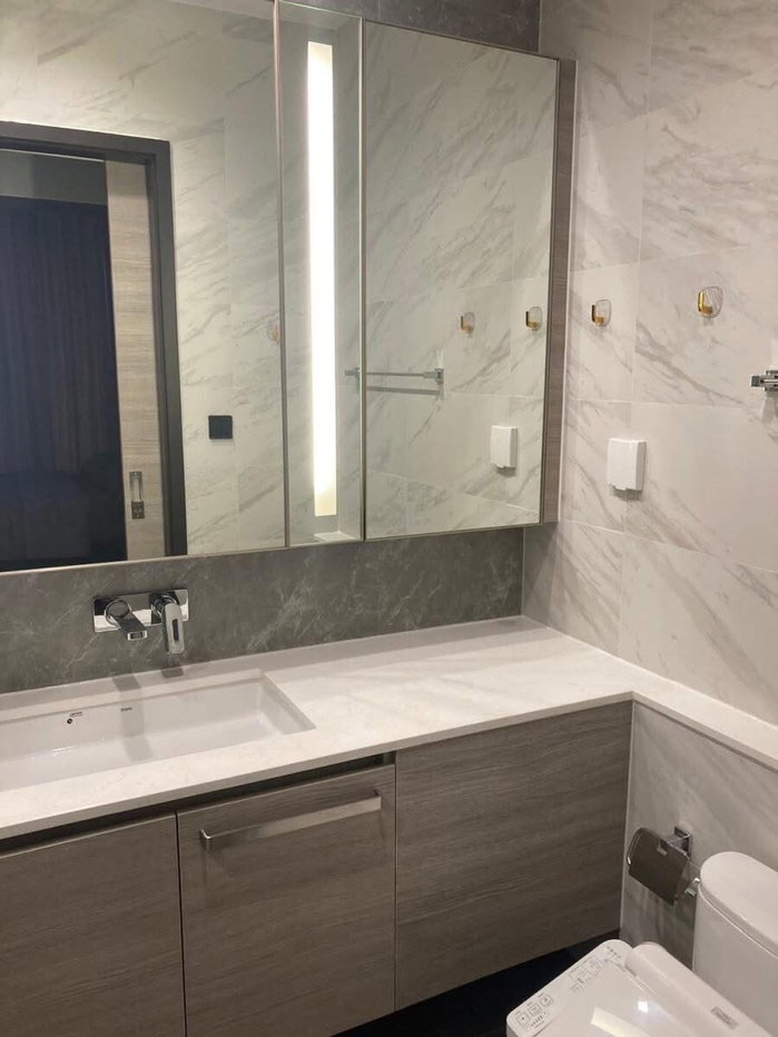 รูป #A124516 ✅ 21/3/69 ให้เช่า The Crest Park Residences 📲📢สอบถาม ld line @condoboy - รูปที่ 6/11