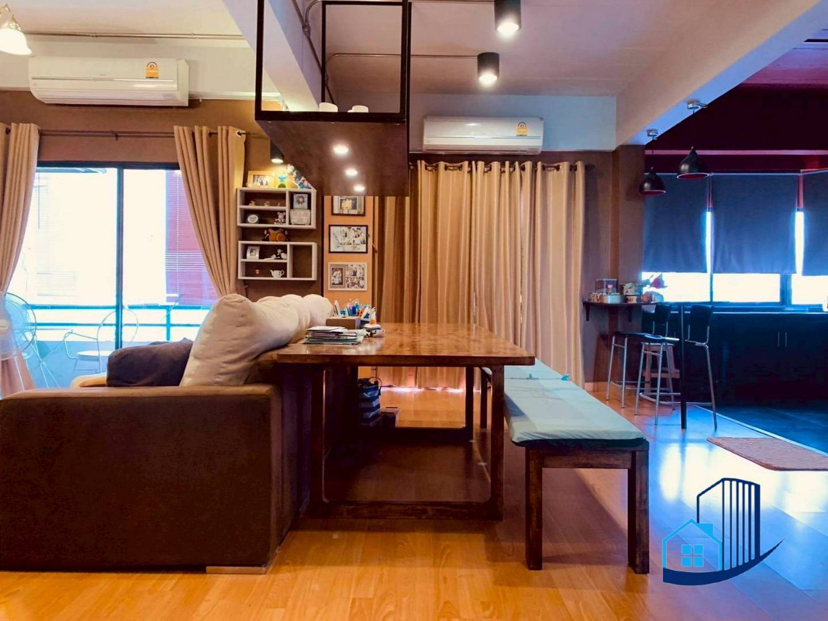 รูป ห้องชุด 121 ตร.ม ชั้น 6 บ้านสวนสุขุมวิท อ่อนนุช 46 - รูปที่ 3/7