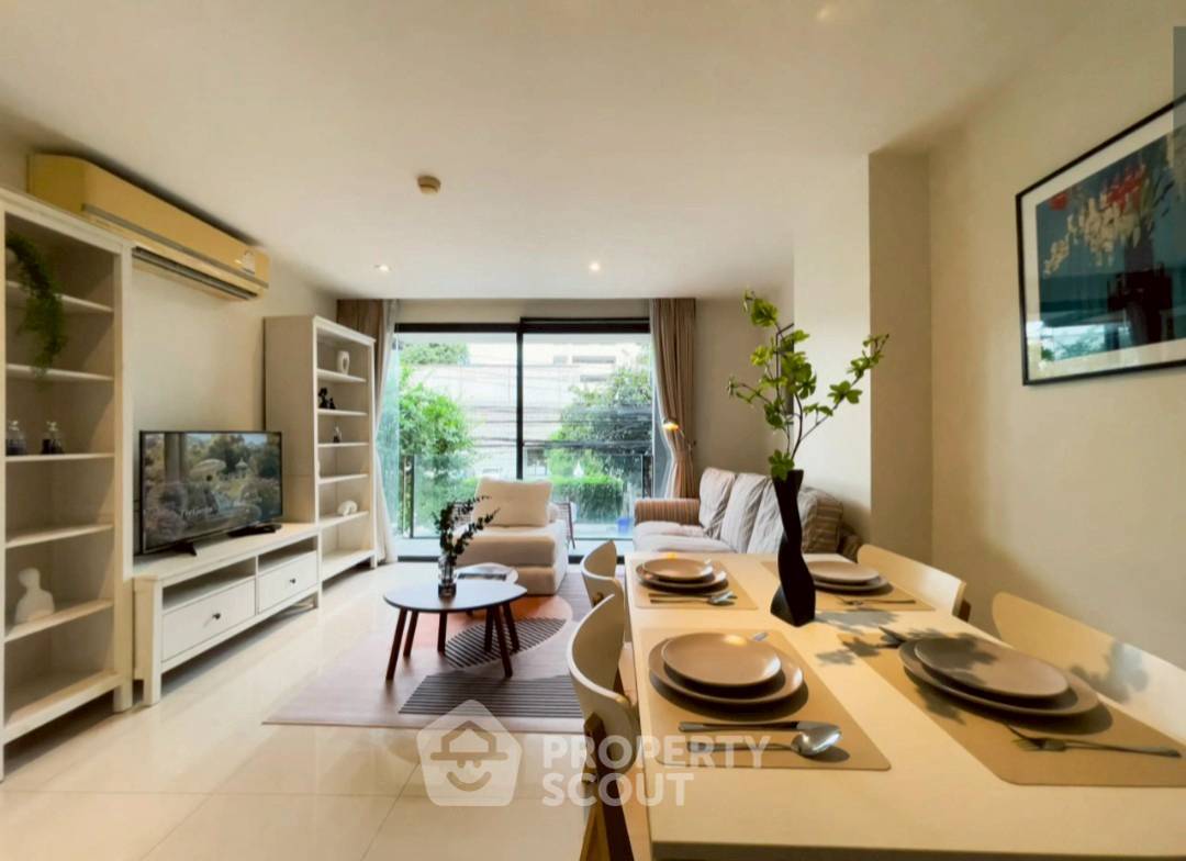 รูป คอนโด 2 ห้องนอน ใกล้ BTS ทองหล่อ 400 ม. โครงการ Socio Reference 61 (ชั้น 2) (ID 2365418) - รูปที่ 6/20